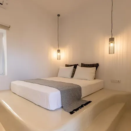 Olia Island Studio In Naxos Town Apartament
