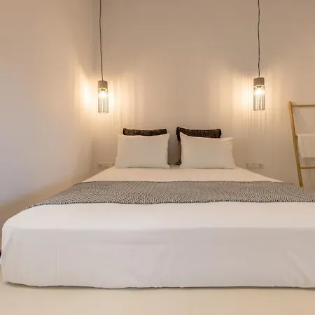 Apartament Olia Island Studio In Naxos Town
