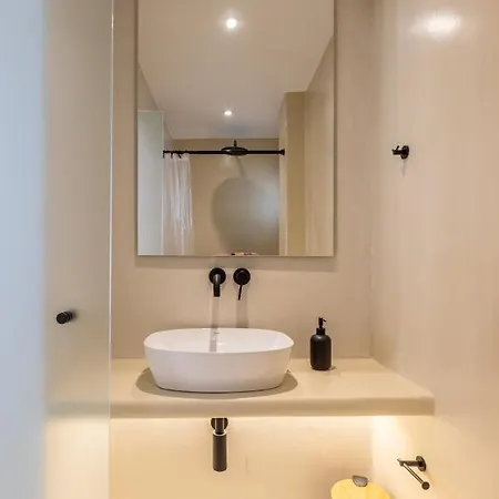 Olia Island Studio In Naxos Town Apartament *
