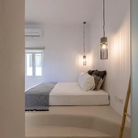 Olia Island Studio In Naxos Town Apartament *