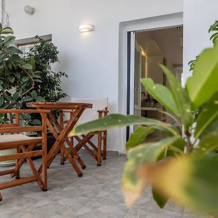 Apartment Olia Island Studio In Naxos Town Naxos City